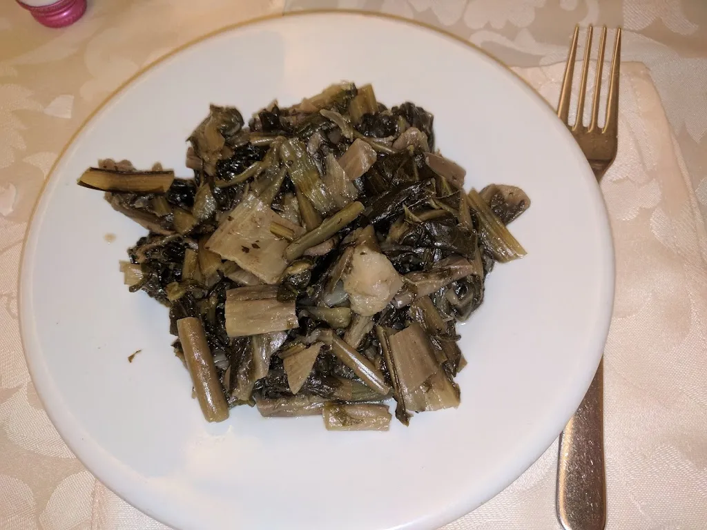 chris beck_Ristorante Trattoria Locanda Pizzeria Alla Rosa_Lusiana_review