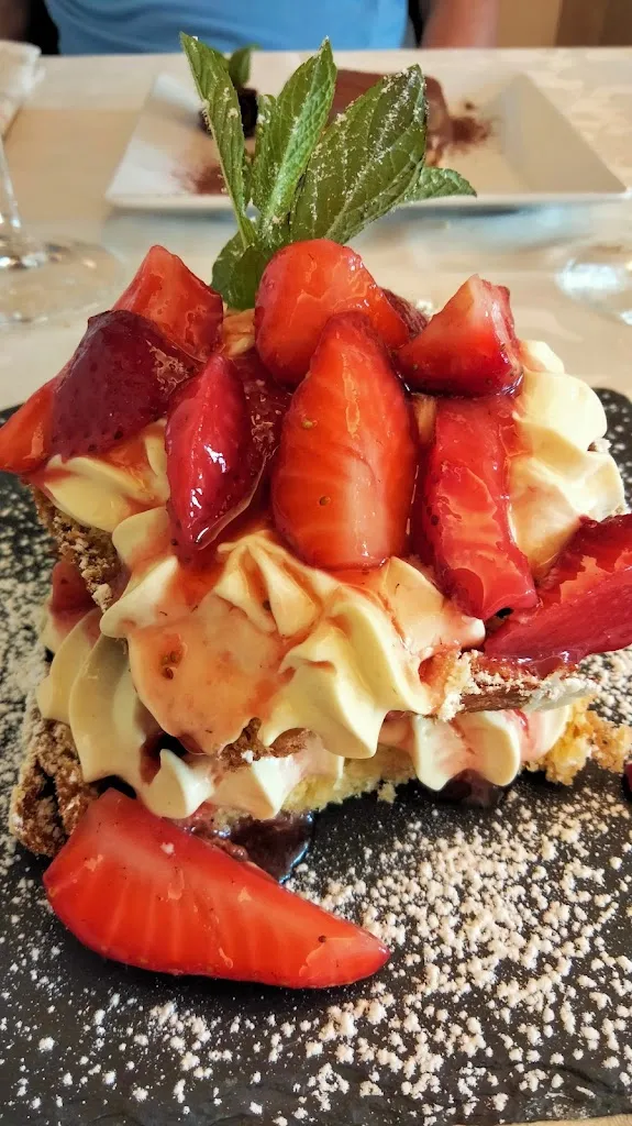 Alessandra Ceccon_Ristorante Trattoria Locanda Pizzeria Alla Rosa_Lusiana_review