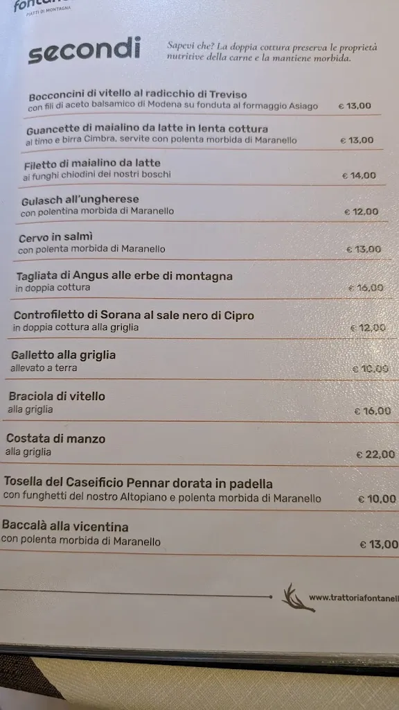 Menu_Trattoria Fontanella_Lusiana_image_2