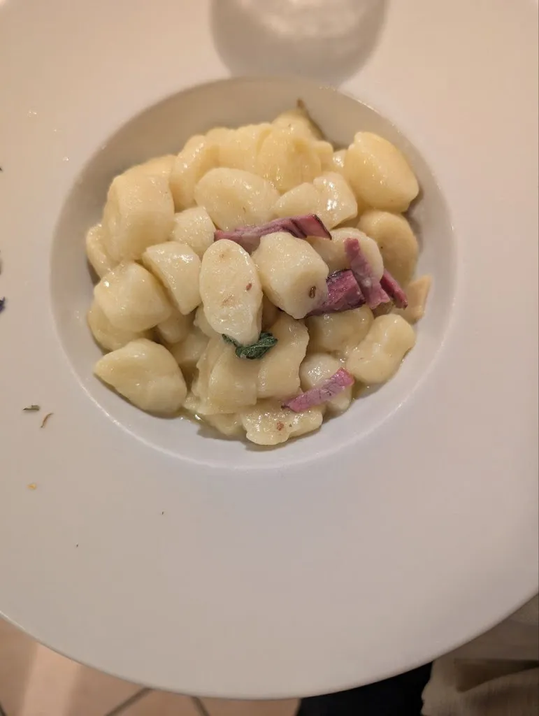 MR Hermes_Trattoria Fontanella_Lusiana_review