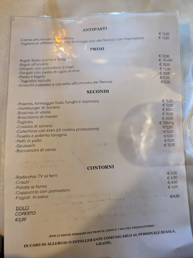 Menu_Baita Monte Corno da Gianni_Lusiana_immagine_1