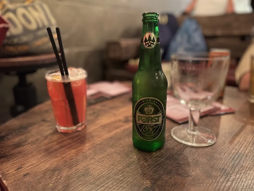 Menu_Danger Contemporary Bistrot_Peschici_image_3