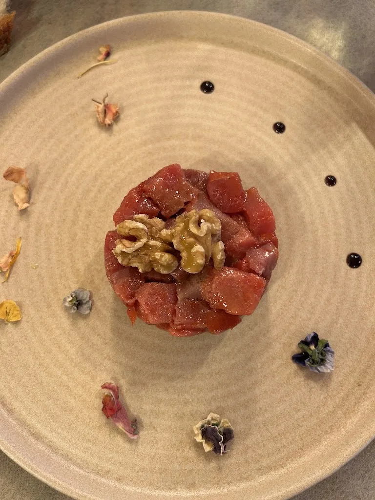 Valentina Aprea_Danger Contemporary Bistrot_Peschici_review