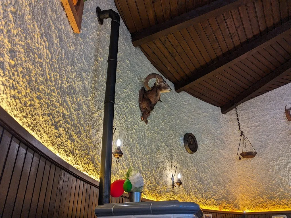 Andrea_Ristorante Baita Al Fungo_Lusiana_review