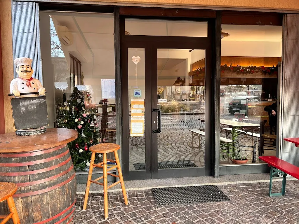 Café Pedroza cucina D'amore restaurant in Mansuè