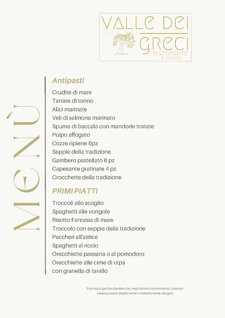Menu_Ristorante Valle dei Greci_Peschici_image_3