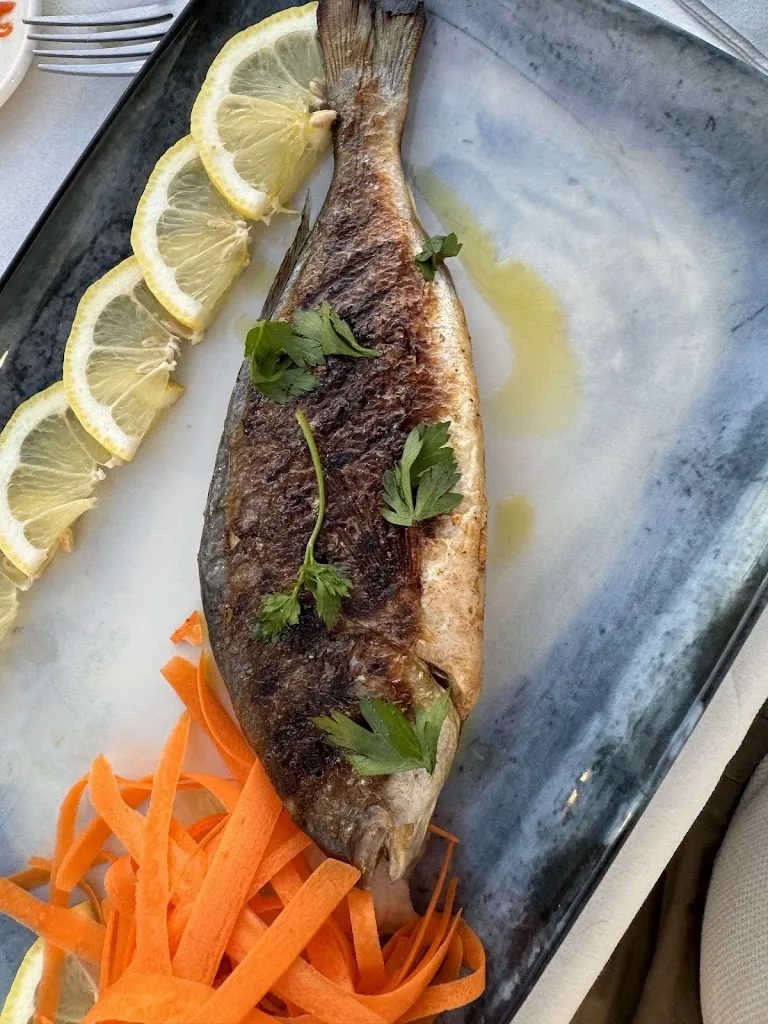 Shai Haddad_Ristorante Valle dei Greci_Peschici_review