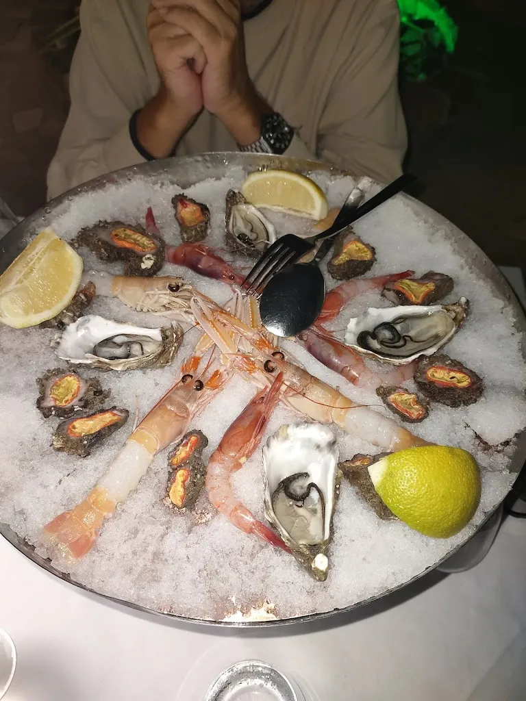 franca sansiviero_Ristorante Valle dei Greci_Peschici_review