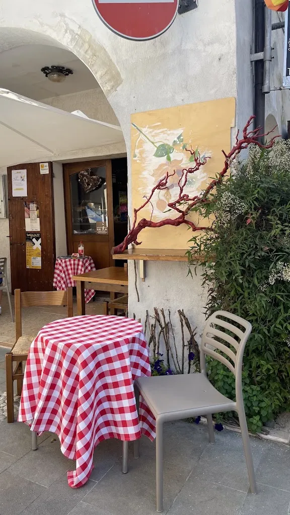 špela k._Bar Da Pio Trattoria_Mansuè_review