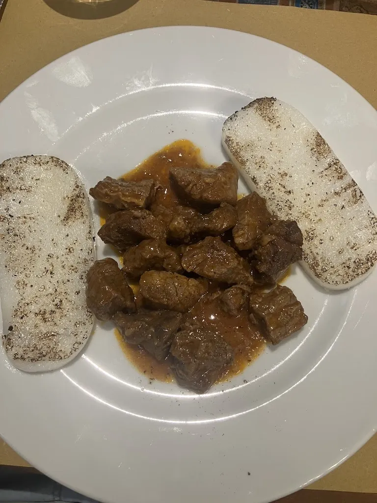 Andrei Pavalache_Bar Da Pio Trattoria_Mansuè_review