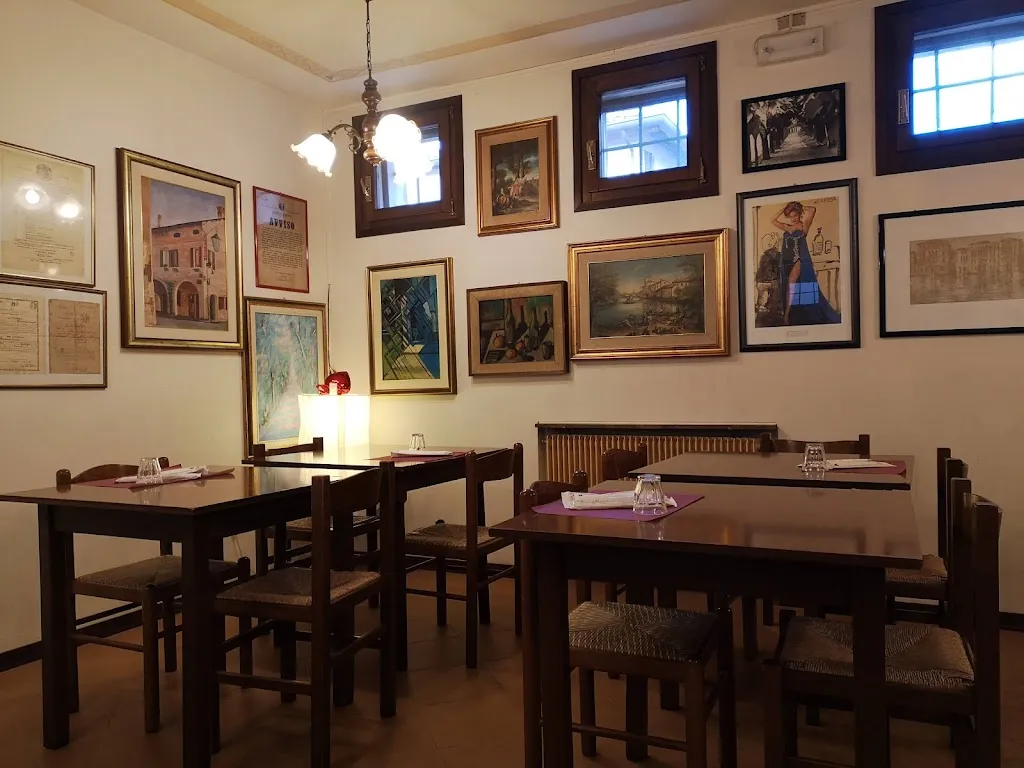 Bar Da Pio Trattoria restaurant in Mansuè