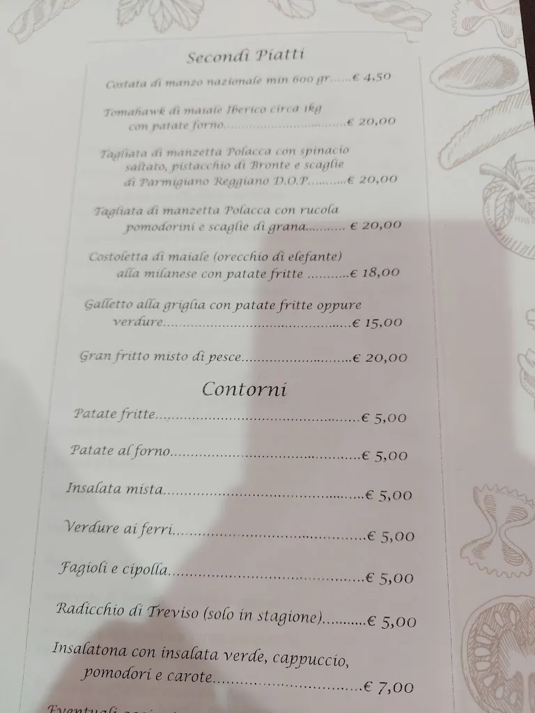 Menu_Ristorante Pizzeria al Mattone_Maerne_immagine_1
