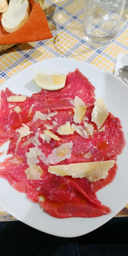 Luca “Lucky Luke” Coppola_Ristorante Pizzeria al Mattone_Maerne_recensione