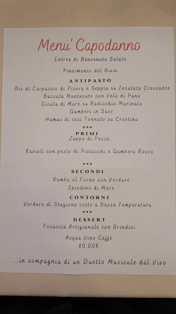 Menu_Al Bivio degli Artisti_Maerne_image_1