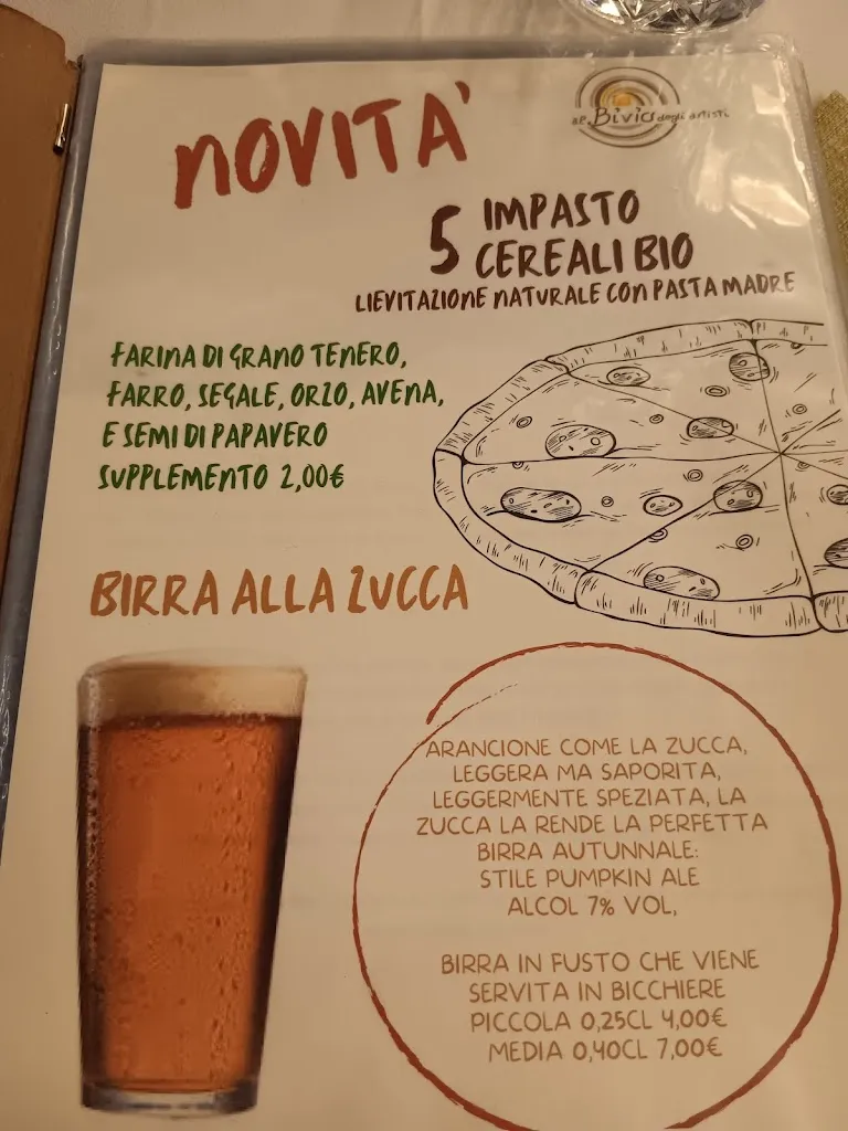 Menu_Al Bivio degli Artisti_Maerne_image_2