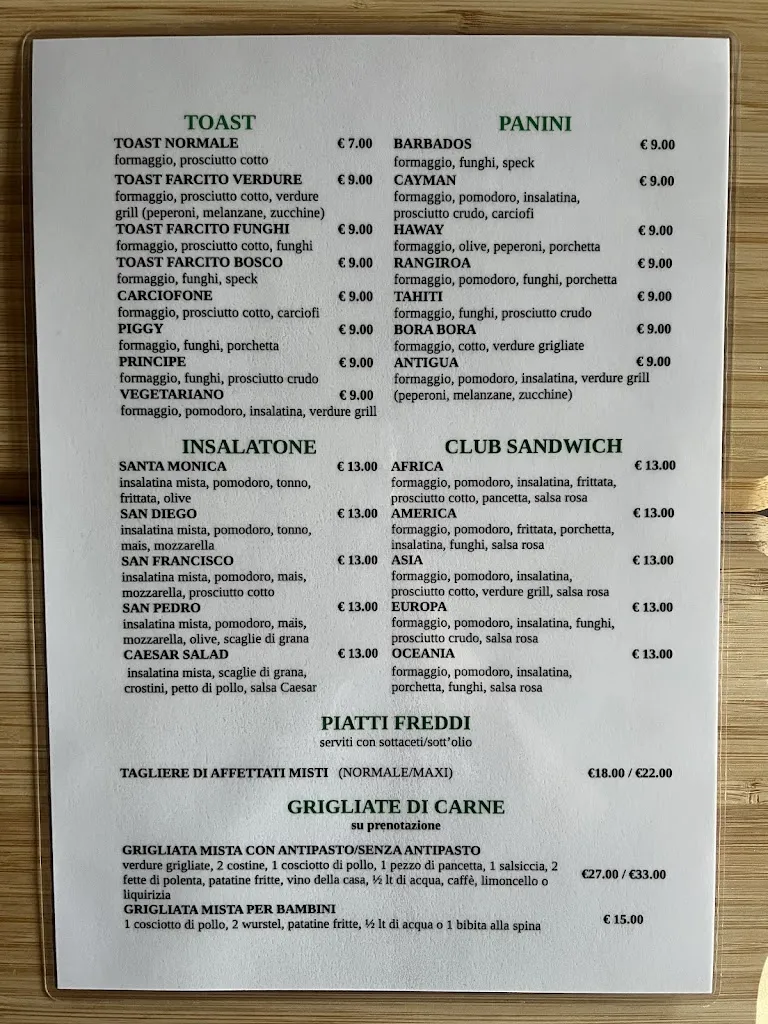 Menu_Ristopub Al lago dei ochi_Maerne_image_2