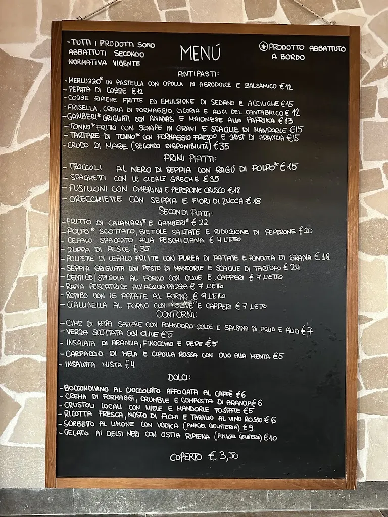 Menu_Trabucco di Monte Pucci_Peschici_image_2