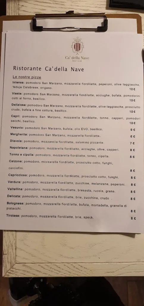 Menu_Ristorante Ca' della Nave_Maerne_image_3