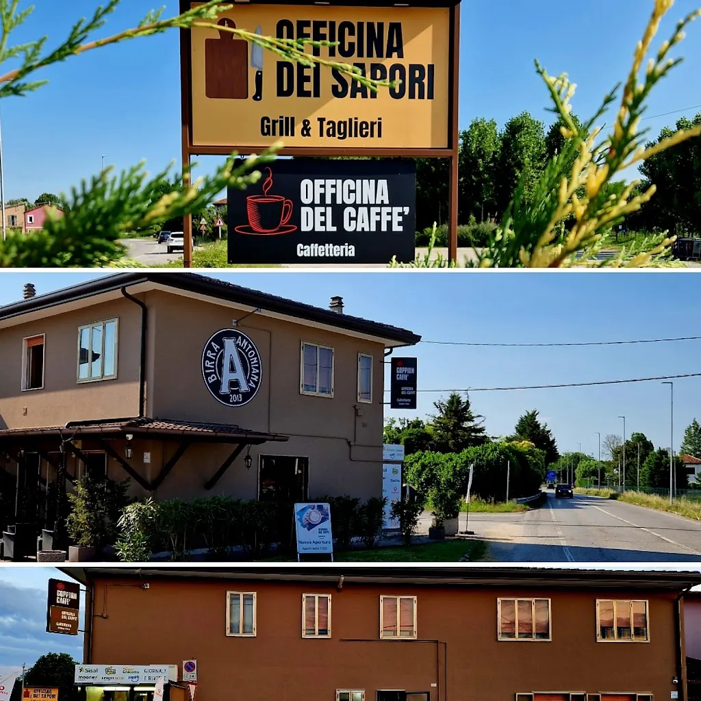 Officina Dei Sapori Grill&Taglieri_Maerne_slider_image_1