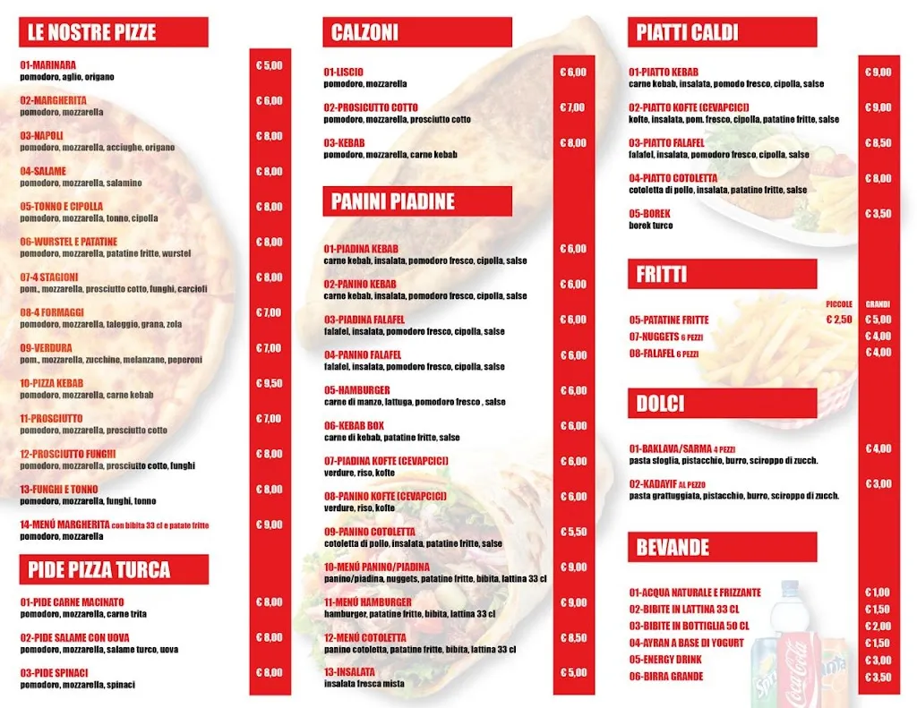 Menu_Star İstanbul pizzeria kebab di maerne_Maerne_image_1