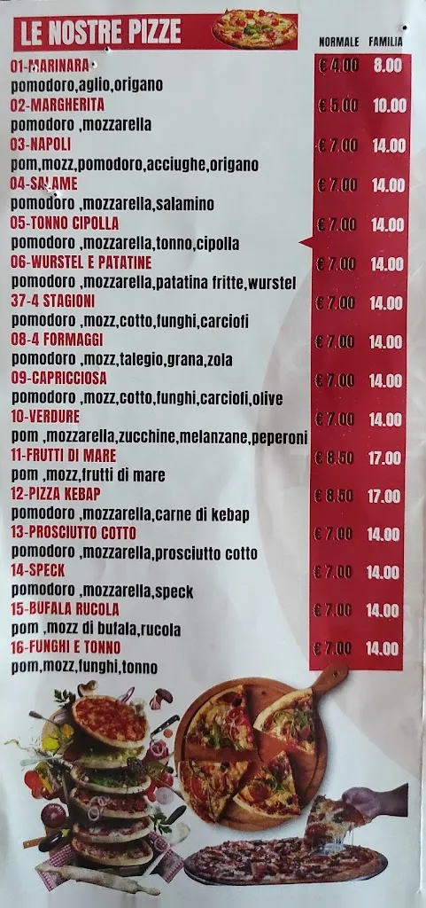 Menu_Star İstanbul pizzeria kebab di maerne_Maerne_image_2