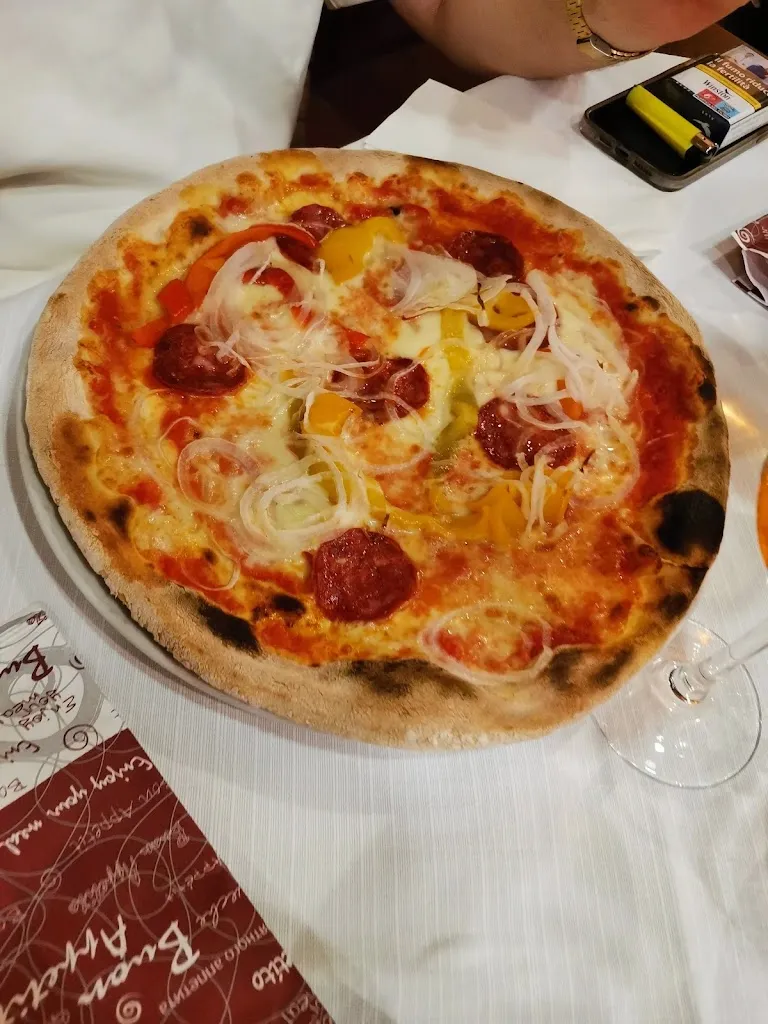 Menu_Ristorante Pizzeria Fornace_Maerne_image_9