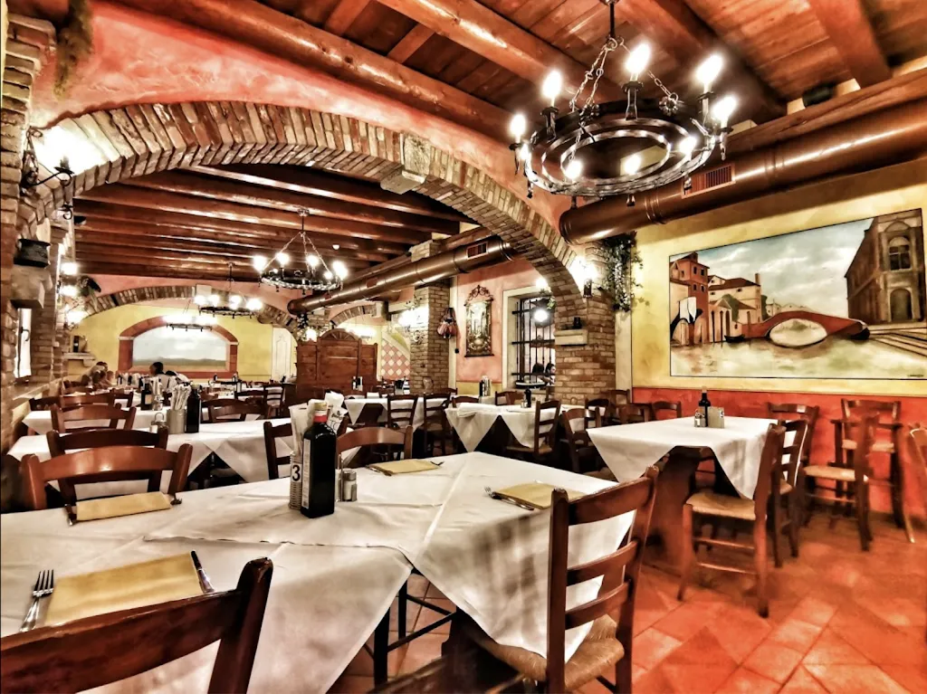 Ristorante Pizzeria Fornace restaurant in Maerne