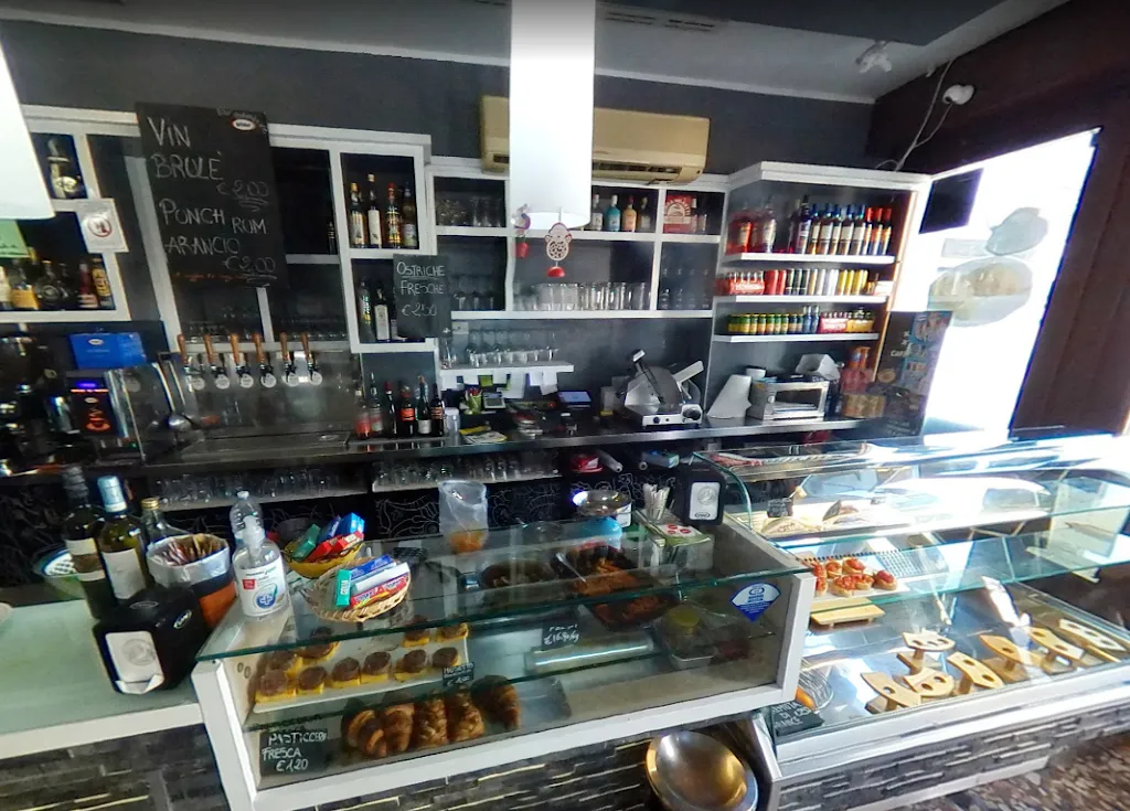 Bar Belvedere ristorante a Maerne