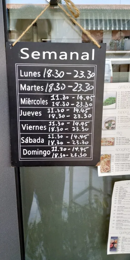 Menu_Ristorante Da Mr.Feng_Maerne_image_1