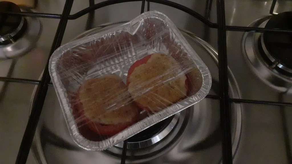 Pronto e Servito restaurant in Maerne