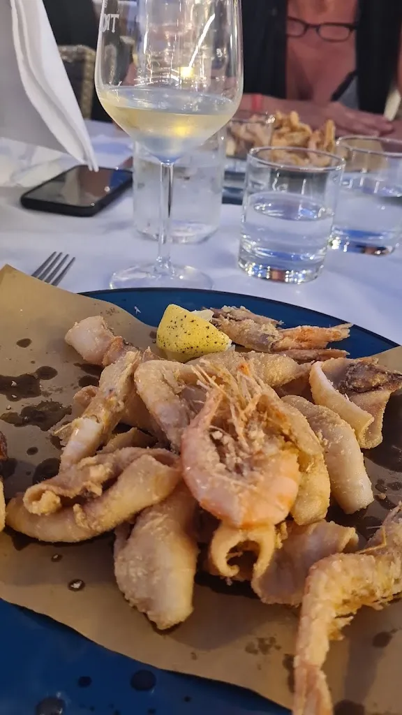 veronica zendrini_Ristorante pizzeria La Buria_Peschici_review