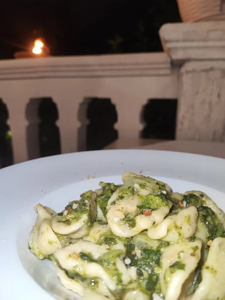 Gabriele Ometo_Ristorante pizzeria La Buria_Peschici_review