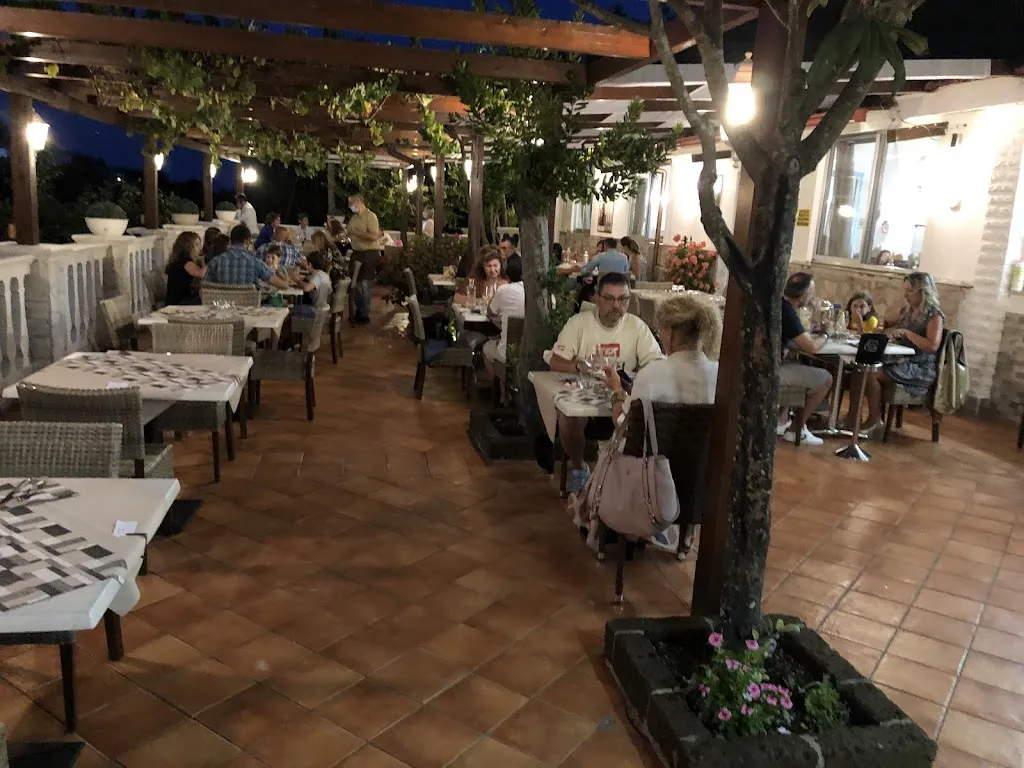 Ristorante pizzeria La Buria_Peschici_slider_image_1