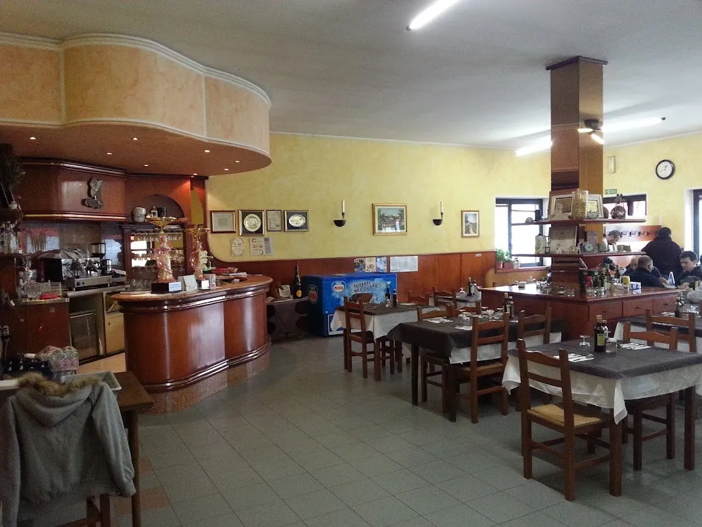 Trattoria Pasinato restaurant in Marchesino-Bovo