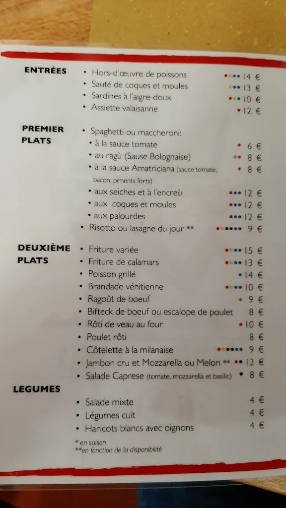 Menu_La Perla Ai Bisatei_Marano_image_1