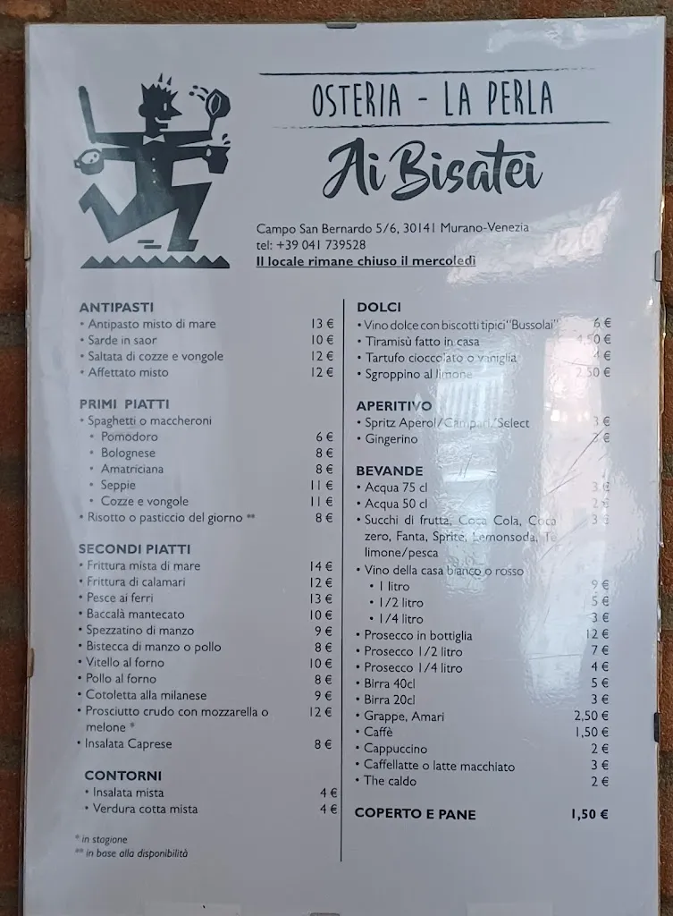 Menu_La Perla Ai Bisatei_Marano_image_2