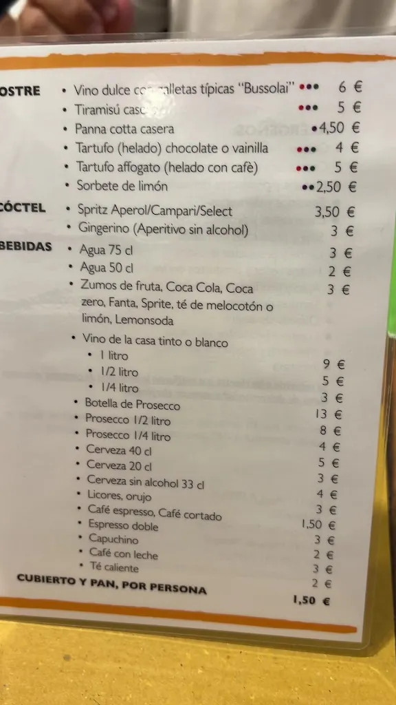 Menu_La Perla Ai Bisatei_Marano_image_3