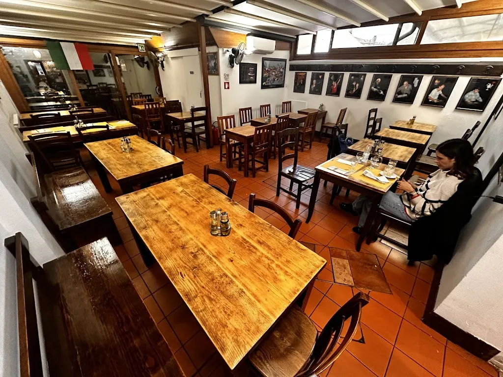 La Perla Ai Bisatei restaurant in Marano