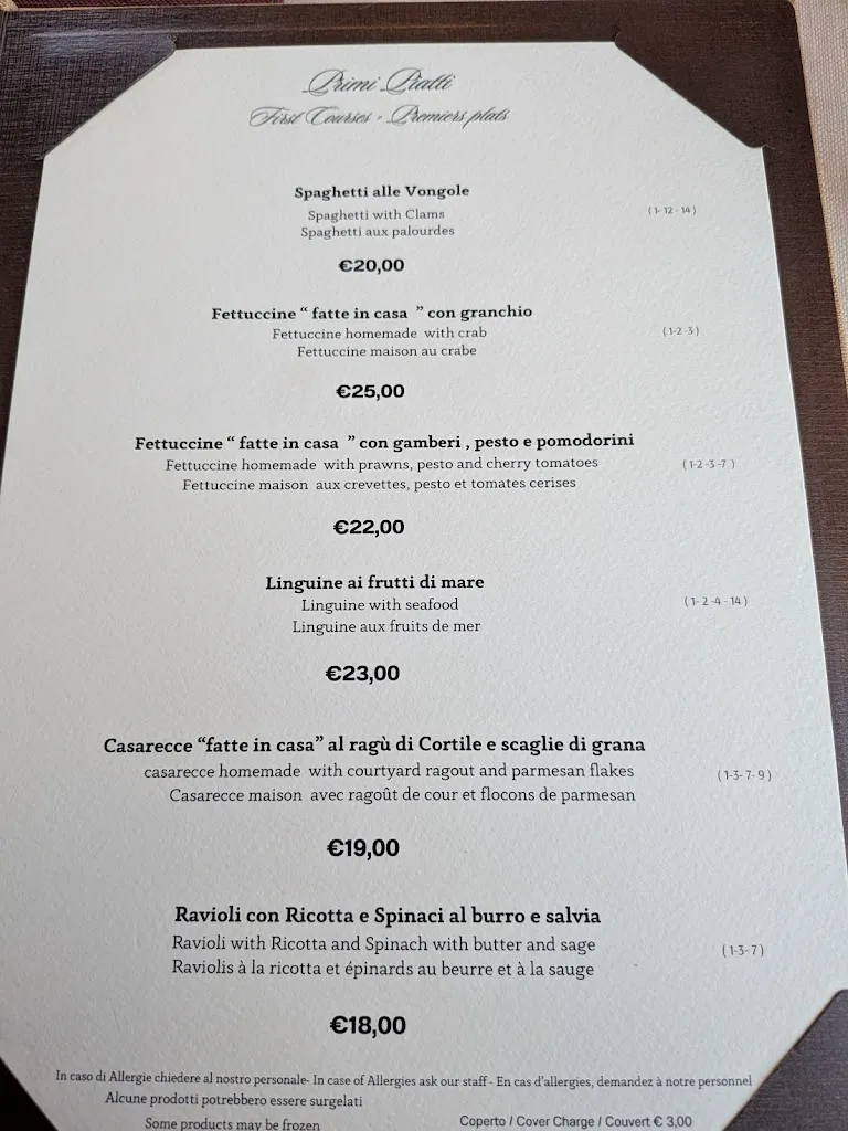 Menu_Ristorante La Fornace_Marano_image_4