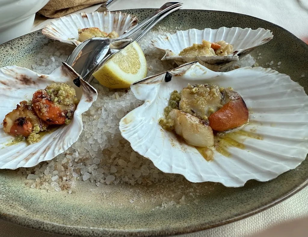 Ellen Lou_Ristorante La Fornace_Marano_review