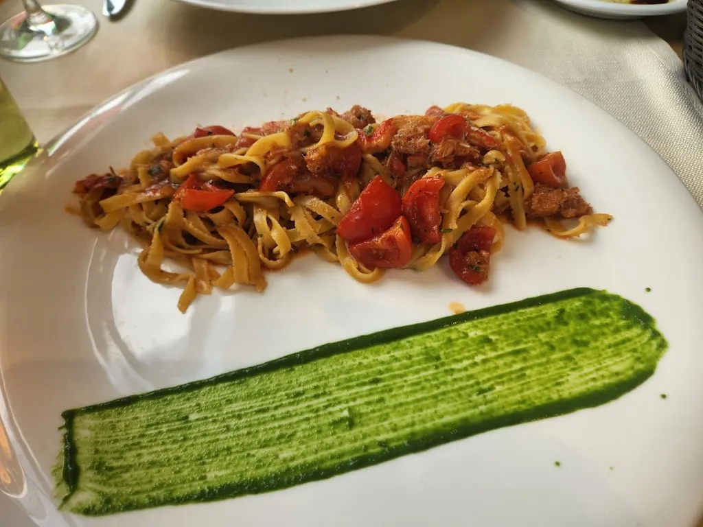 Patrick Okubo_Ristorante La Fornace_Marano_review