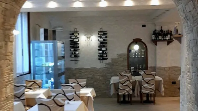 Murano Trattoria Valmarana restaurant in Marano