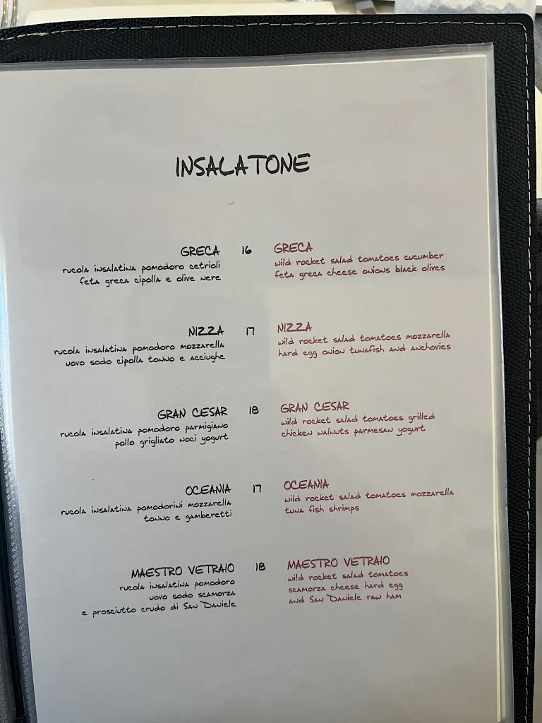 Menu_B Restaurant alla Vecchia Pescheria_Marano_image_2