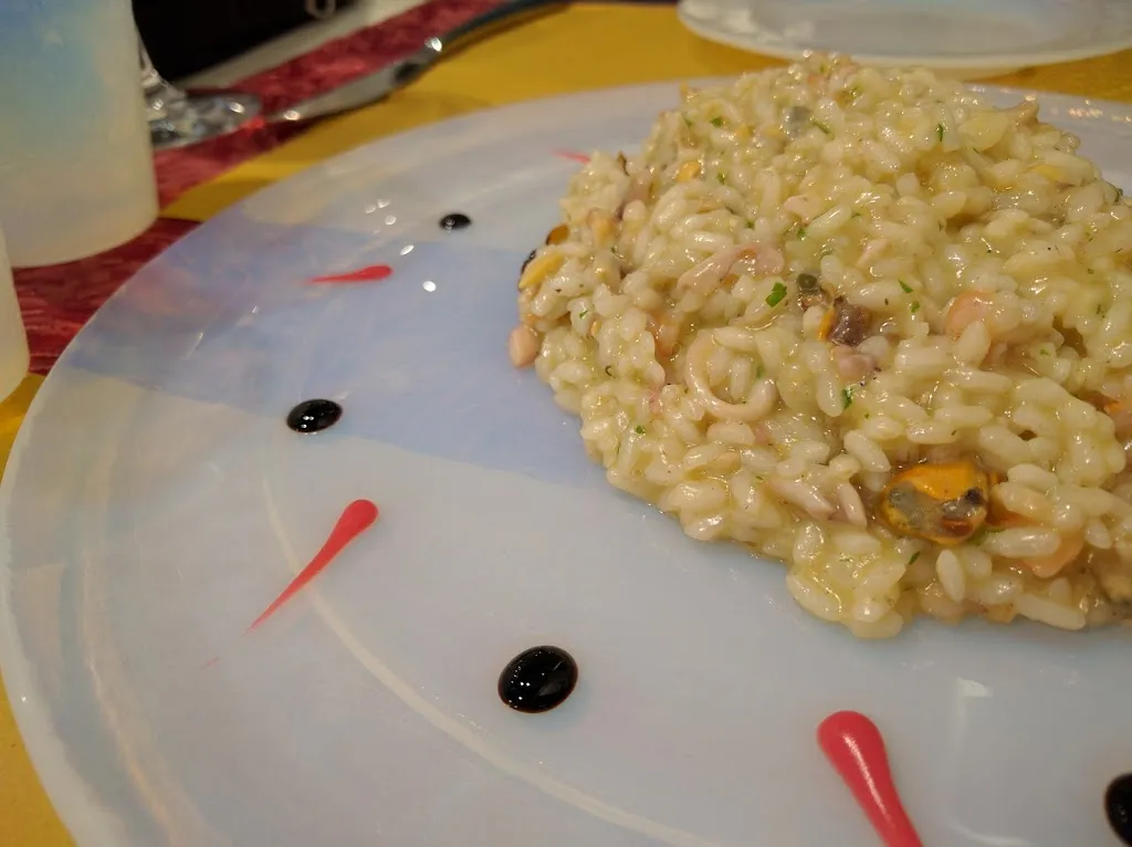 Menu_B Restaurant alla Vecchia Pescheria_Marano_image_6