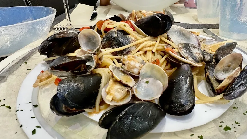 Dinu N_B Restaurant alla Vecchia Pescheria_Marano_review