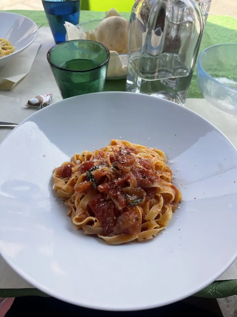 Amelia_B Restaurant alla Vecchia Pescheria_Marano_review