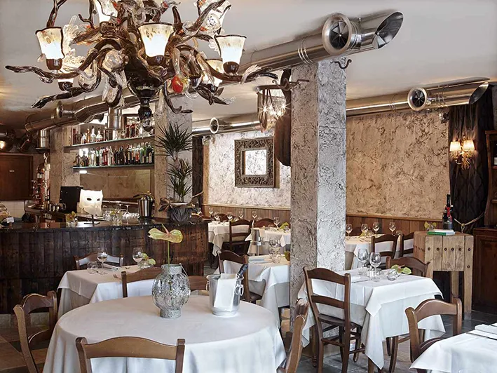 Ristorante Ai PIANTALEONI restaurant in Marano