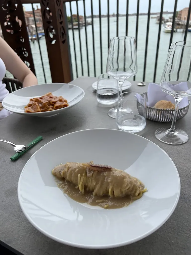 Riccardo Bellan_Vetri Restaurant_Marano_review