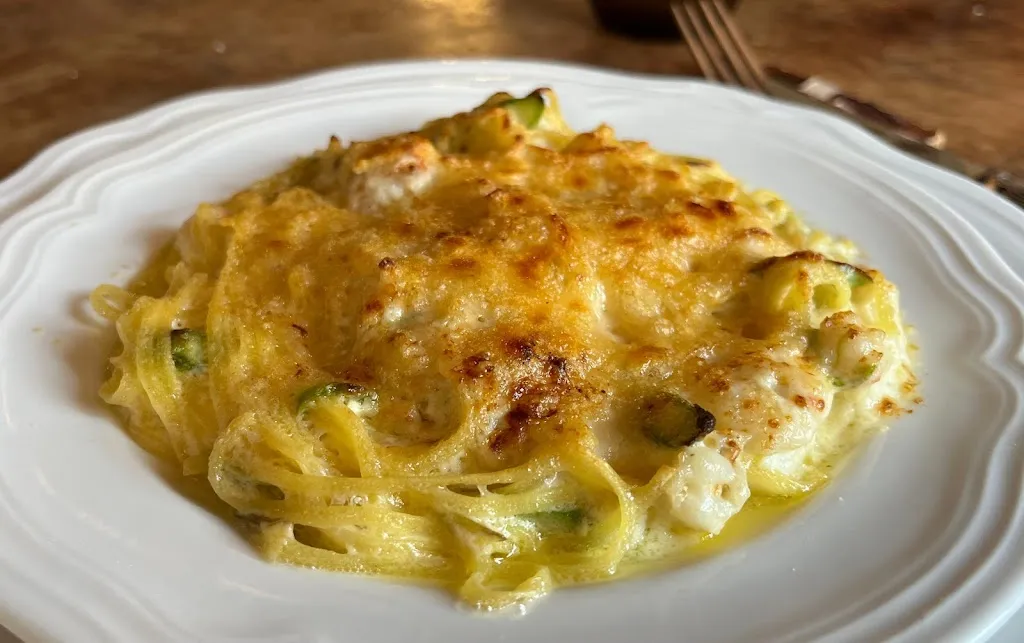 Chris B_Osteria Acquastanca_Marano_review