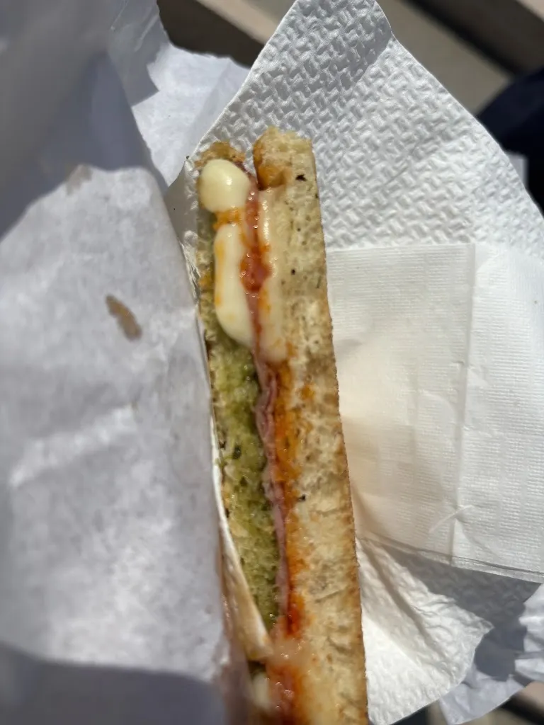 Chloé Vu_Ristorante Il Bocconcino_Marano_review